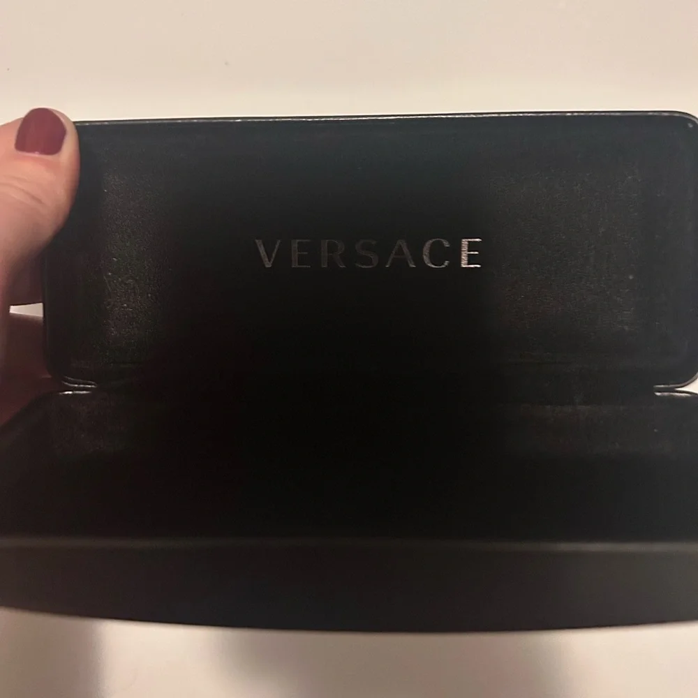Versace Sunglasses Case Preppy Luxury - Picture 3 of 6
